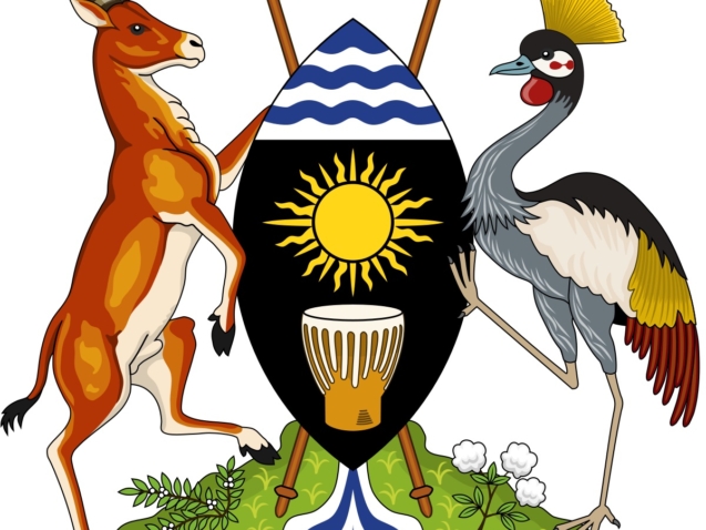 Uganda symbol