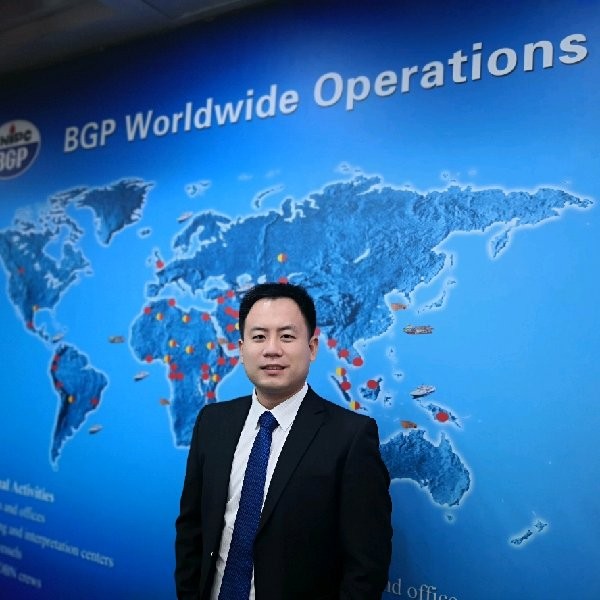 Li Qiang - BGP Offshore 